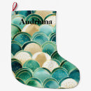 Search for mint green christmas stockings Chic
