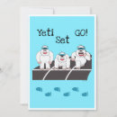 Search for yeti invitations Bigfoot