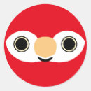 Search for scarlet stickers Parrot