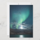 Search for moon light cards Northern lights
