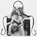 Search for vintage train aprons Men