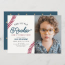 Search for baseball invitations Navy blue