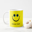 Search for emoticon mugs Smile