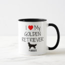 Search for golden retriever owners mugs Dogs