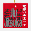 Search for martial arts christmas tree decorations Jiu jitsu