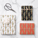 Search for cactus christmas wrapping paper Plants