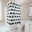 Search for black cat halloween shower curtains Funny