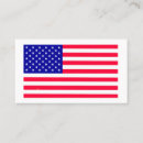 Search for usa business cards Flag