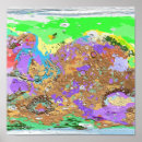 Search for geology posters Map