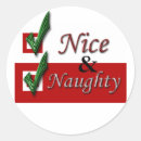 Search for nice list stickers Merry christmas