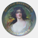 Search for brewery stickers Vintage