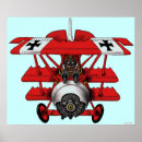 Search for red baron Fighter