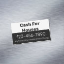 Search for house business cards We buy houses
