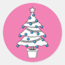 Search for christmas tree stickers Chic