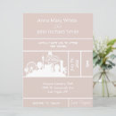 Search for las vegas skyline invitations Elegant
