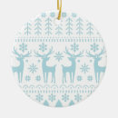 Search for arctic christmas tree decorations Blue