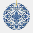 Search for chinoiserie christmas tree decorations Watercolor