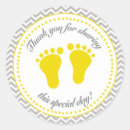 Search for yellow chevron stickers Shower