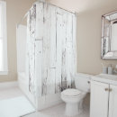 Search for barn wood shower curtains Modern