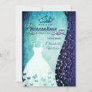 Search for royal blue dress invitations Tiara