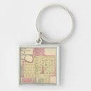 Search for points key rings Map