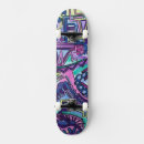 Search for hand painted skateboards Abstract