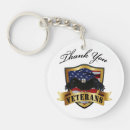 Search for veterans key rings Patriotic