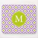 Search for purple pattern mousepads Cool