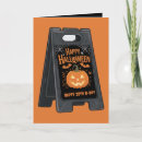 Search for halloween birthday cards Spooky