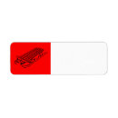 Search for sled return address labels White