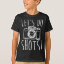 Search for funny photographer tshirts Design
