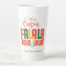 Search for carol mugs Christmas carols