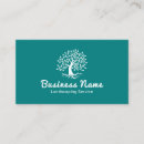 Search for gardening business cards Modern
