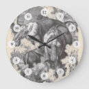 Search for vintage elephant clocks Antique