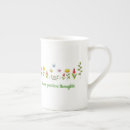Search for positive thought mugs Cute