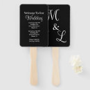 Search for order of events wedding programs Black