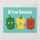 Search for pepper postcards Veggies