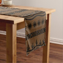 Search for southwestern table runners Tribal