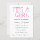 Search for printable baby shower invitations Simple