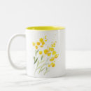 Search for yellow wildflower mugs Green