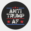 Search for funny human stickers Take america back