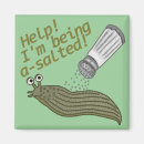 Search for slug magnets Humour