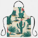 Search for cactus bloom aprons Desert