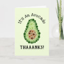 Search for avocados cards Guacamole