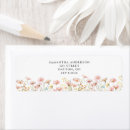 Search for pink bridal shower return address labels Stylish