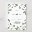 Search for nature invitations Botanical