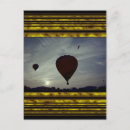 Search for rainbow hot air balloon postcards Flight