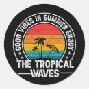 Search for surf life stickers Summer vibes