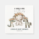Search for safari baby shower napkins Jungle