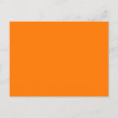 Search for orange postcards Minimalist